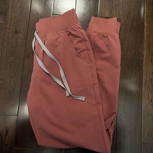 XS HIGH WASTED ZAMORA FIGS MAUVE